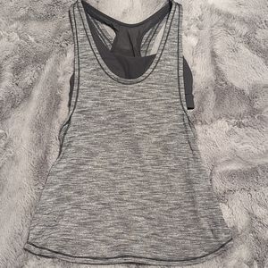 Lululemon Workout Tank with Bra